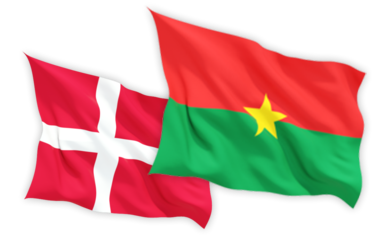 Danmark og Burkina teaser
