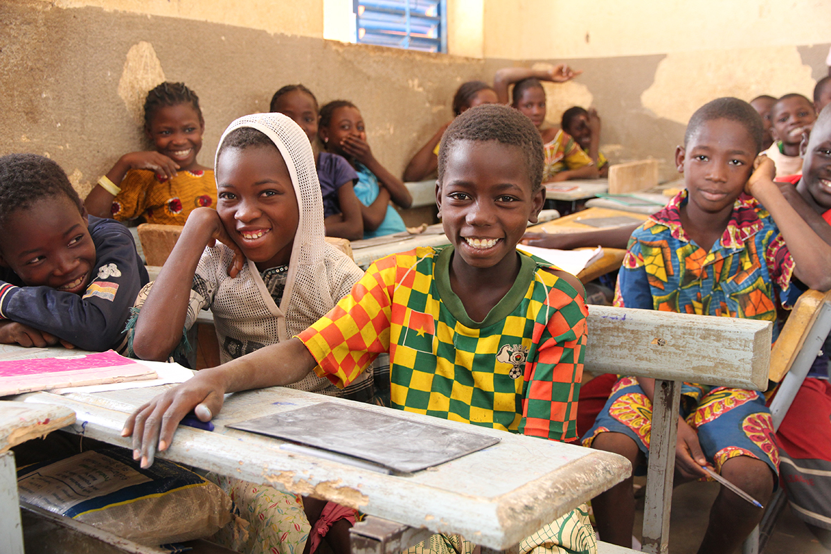 Om U-landskalenderen