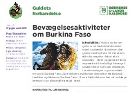 Lege om Burkina Faso